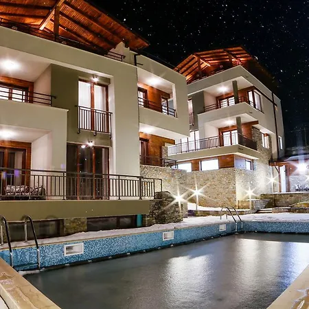 Twin House Ognyanovo (Blagoevgrad)