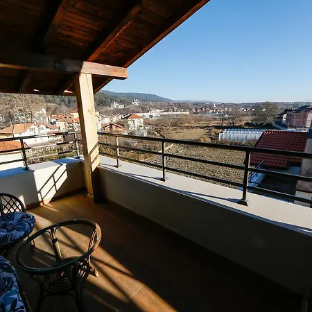 Pensjonat Twin House