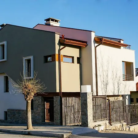Twin House
