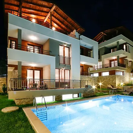 Twin House Ognyanovo (Blagoevgrad)
