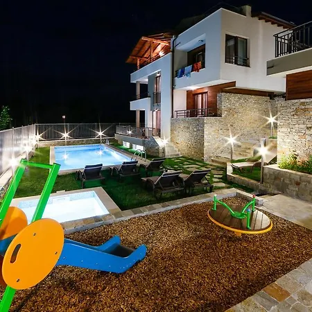 Twin House Ognyanovo (Blagoevgrad)