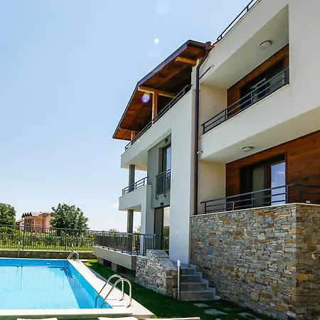 Gæstehus Twin House Ognyanovo (Blagoevgrad)