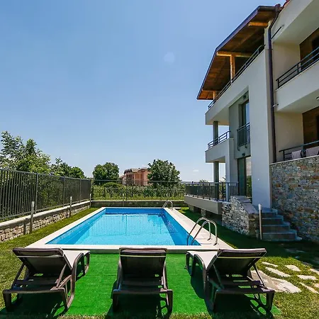 Pensionat Twin House