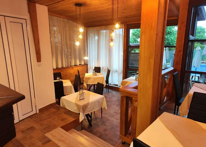 Twin House Guest house Ognyanovo (Blagoevgrad)