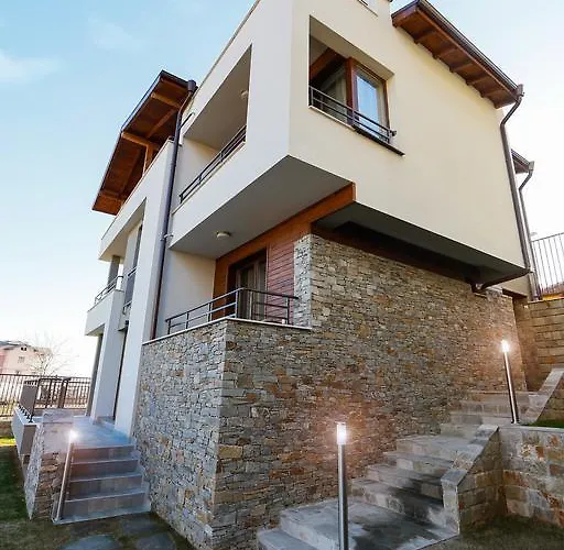 Twin House Guest house Ognyanovo (Blagoevgrad)