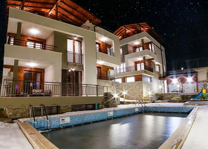 Twin House Ognyanovo (Blagoevgrad)