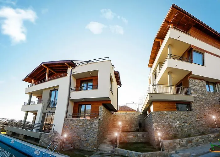 Pensionat Twin House