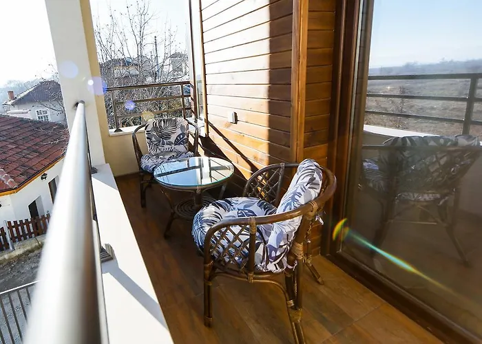 Twin House Penzion Ognjanovo