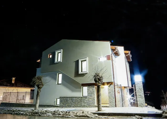 Twin House 3* Ognjanovo