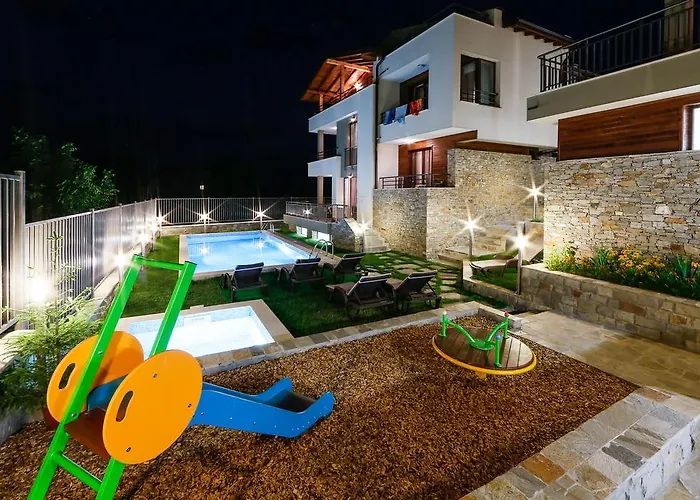 Twin House Ognyanovo (Blagoevgrad)