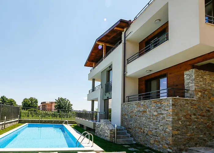 Penzion Twin House Ognjanovo