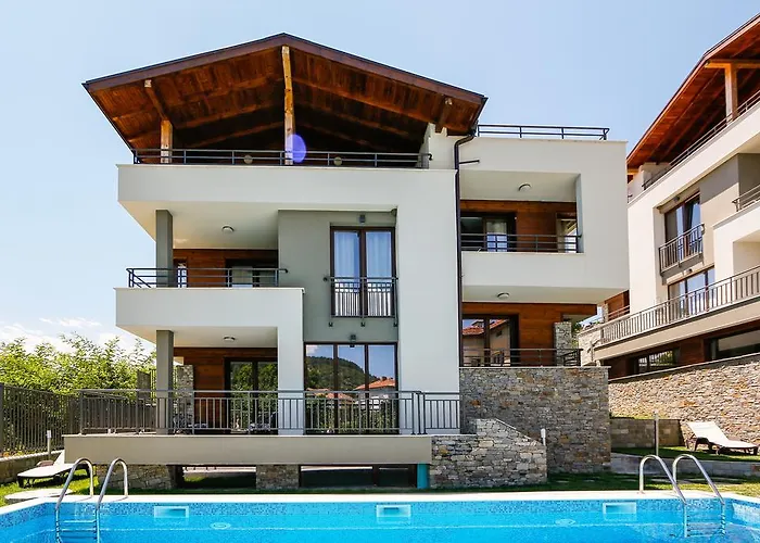 Guest house Twin House 3*