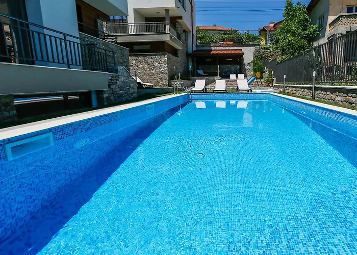 Twin House Ognyanovo (Blagoevgrad)